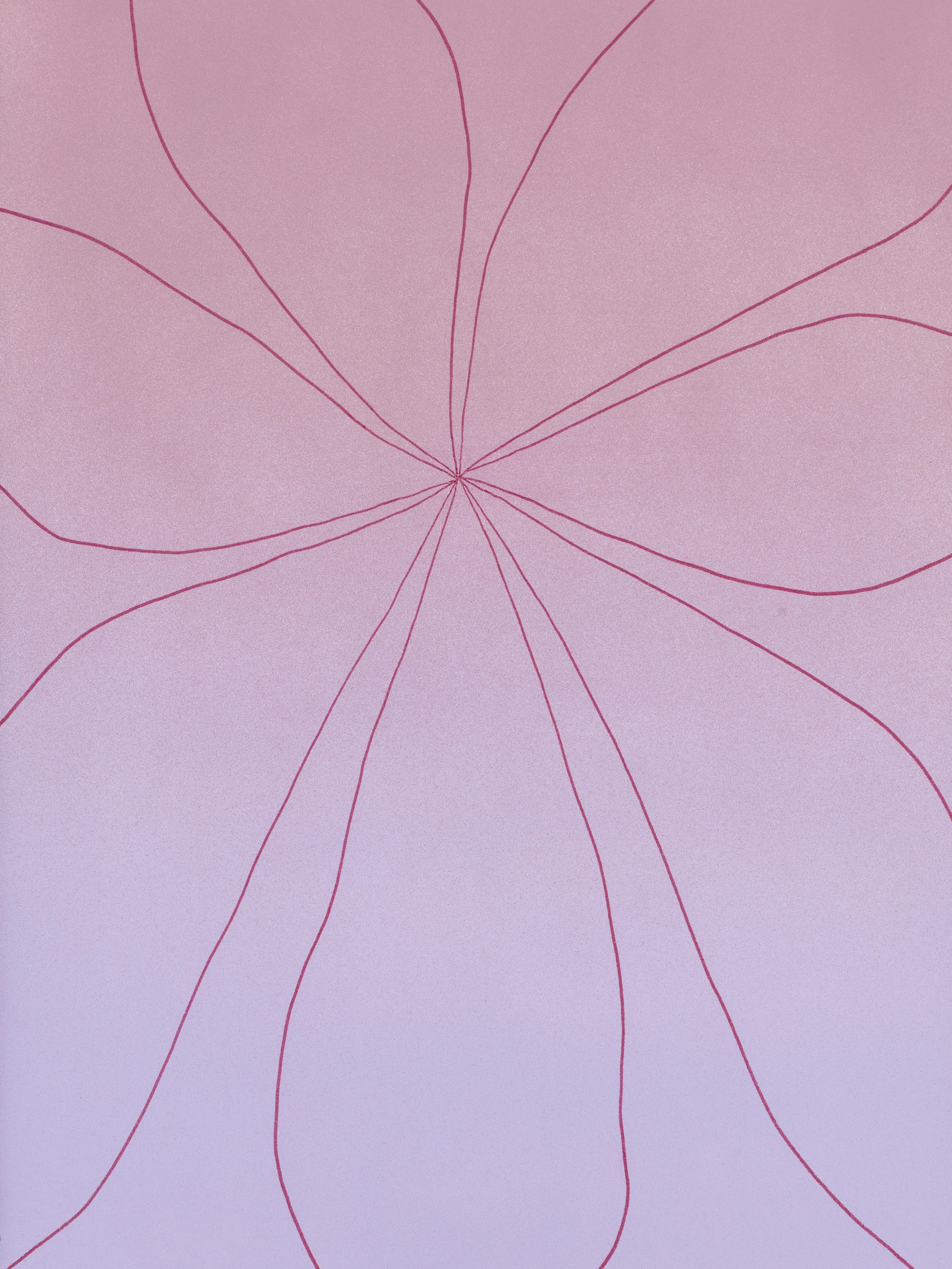 Expansion Portrait in Lilacs, (Floral)